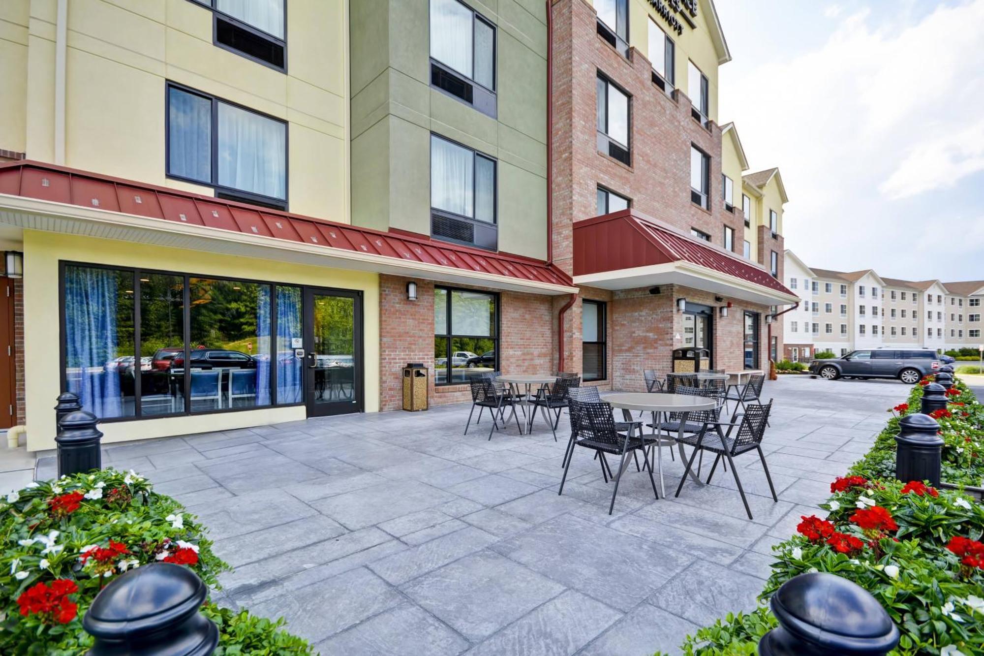 Towneplace Suites By Marriott Dover Rockaway Exterior foto