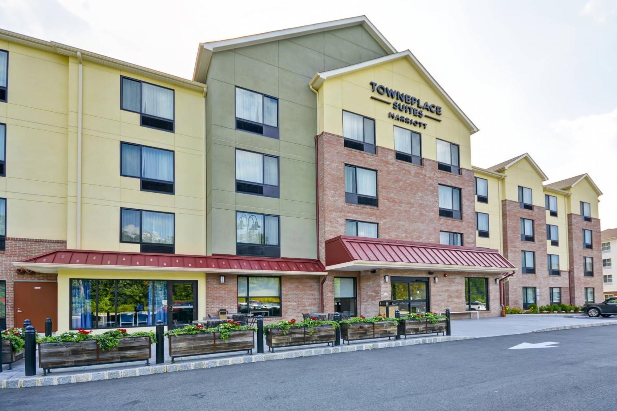 Towneplace Suites By Marriott Dover Rockaway Exterior foto
