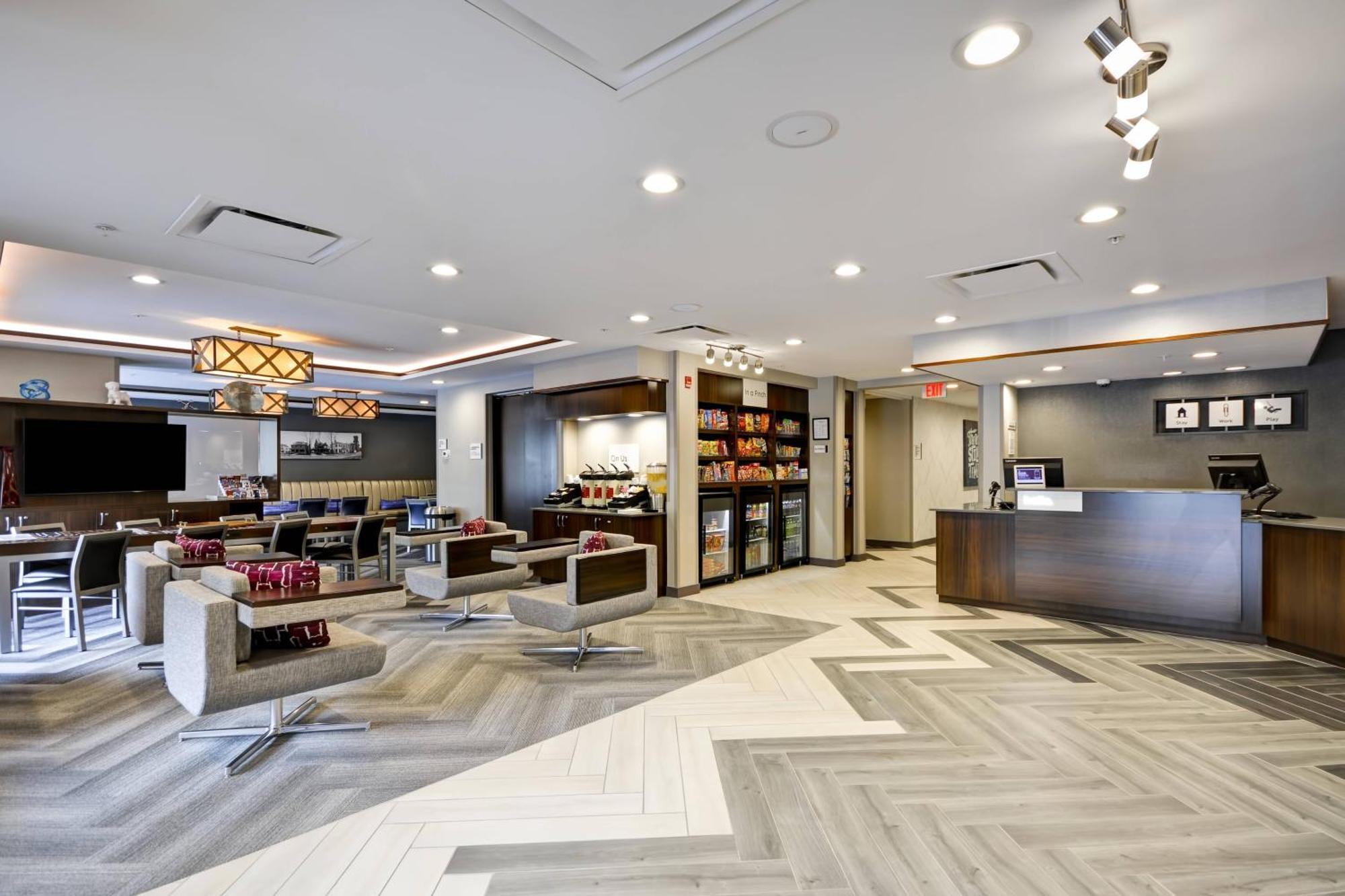 Towneplace Suites By Marriott Dover Rockaway Exterior foto