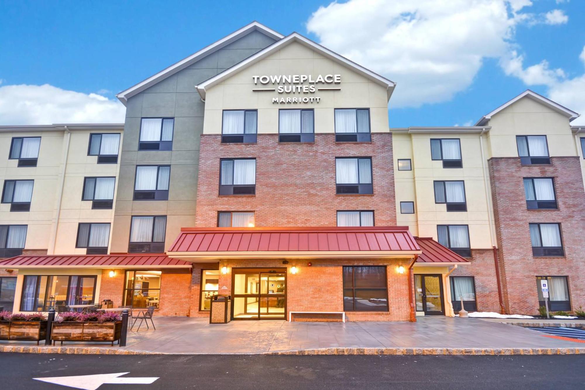 Towneplace Suites By Marriott Dover Rockaway Exterior foto