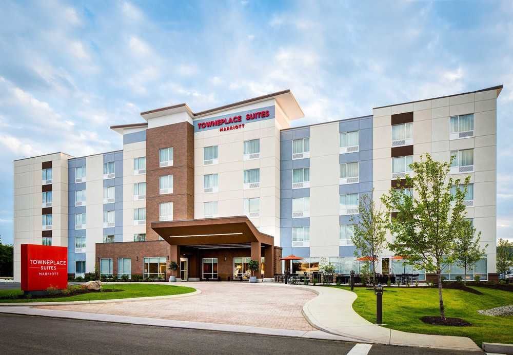 Towneplace Suites By Marriott Dover Rockaway Exterior foto