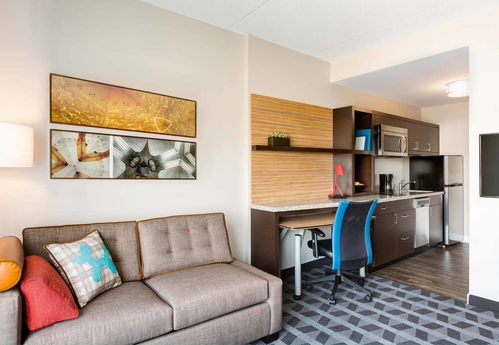 Towneplace Suites By Marriott Dover Rockaway Exterior foto