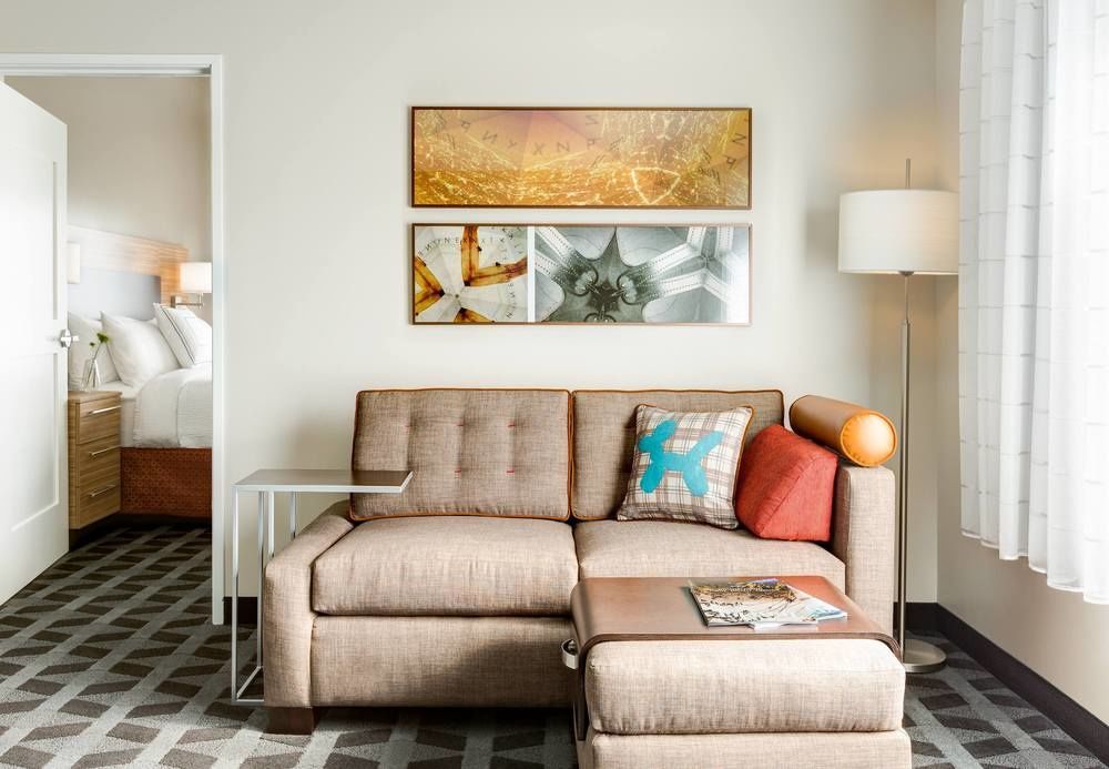 Towneplace Suites By Marriott Dover Rockaway Exterior foto